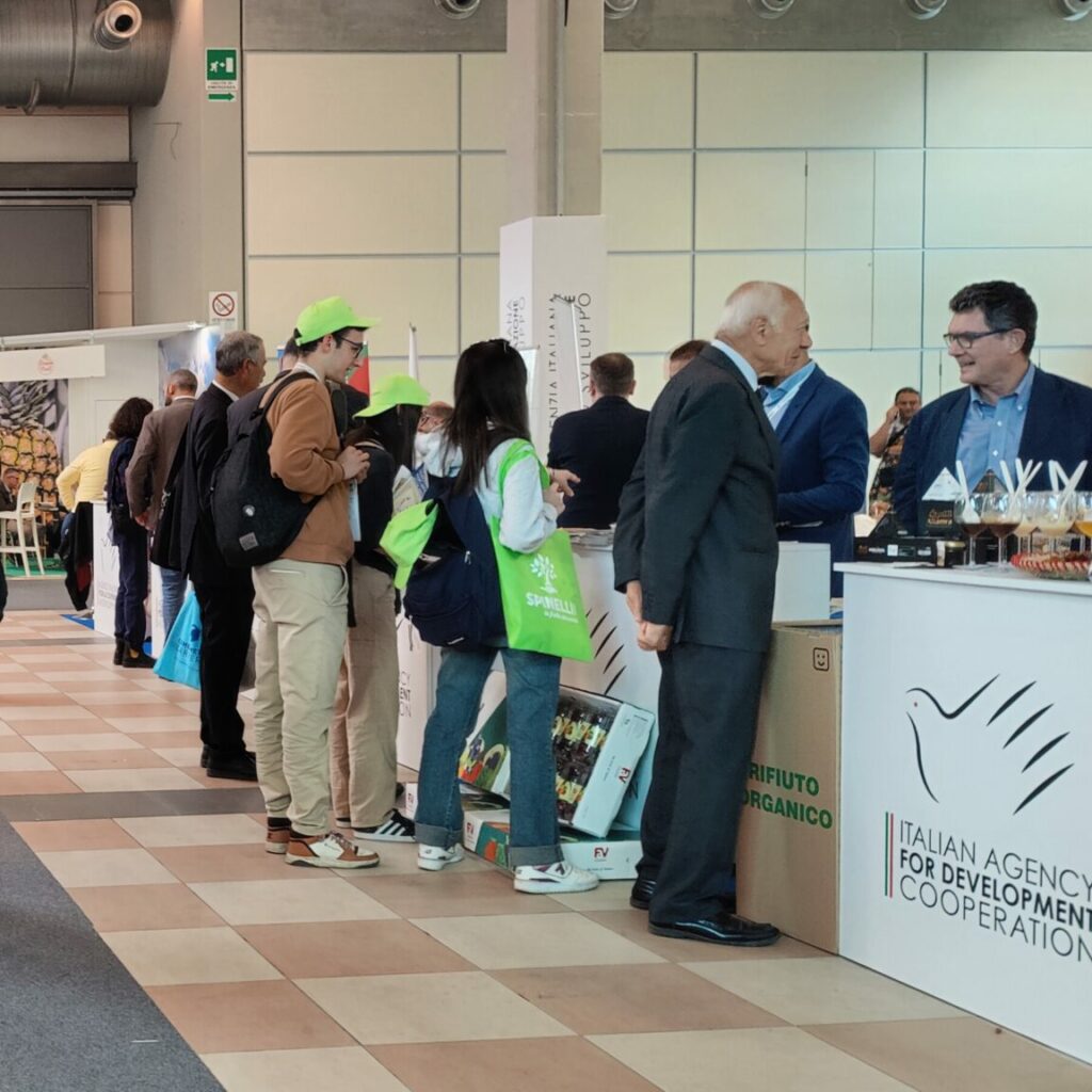 CareGlance at 2024 events